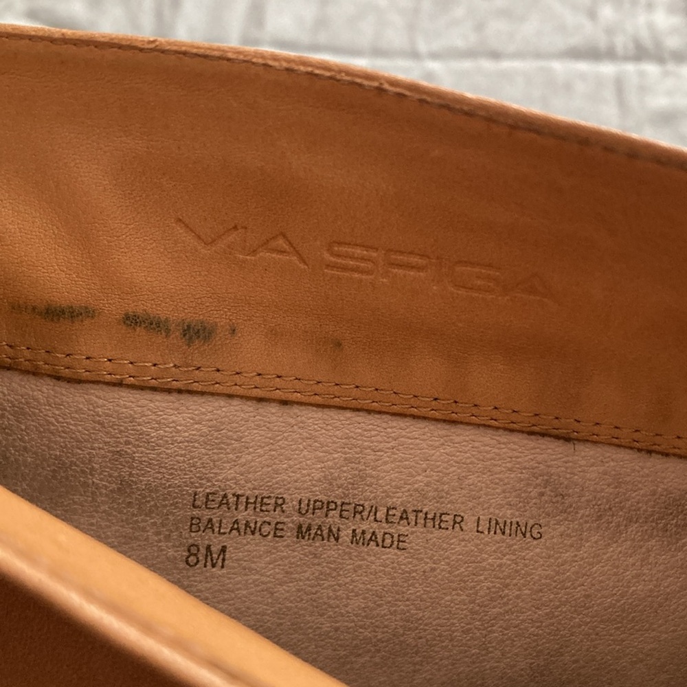 Via Spiga Camel leather Boots - Picture 12 of 14
